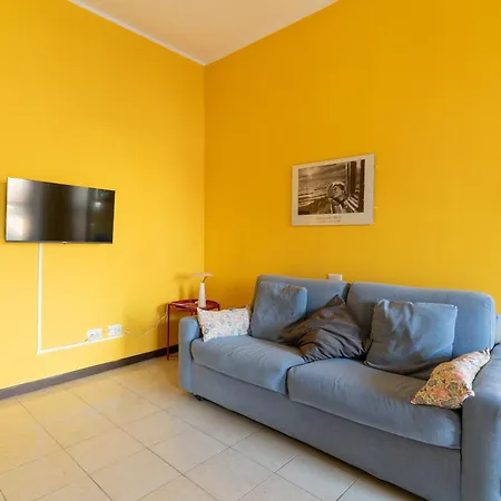 شقة Guesthost - Piccola Bicocca Comfy Flat ميلان