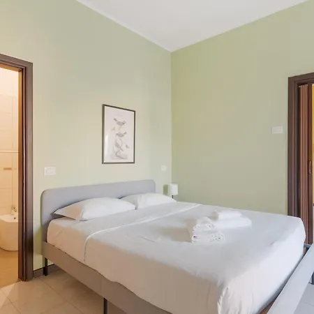 Lägenhet Guesthost - Piccola Bicocca Comfy Flat