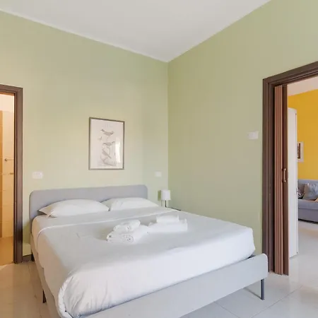 Lägenhet Guesthost - Piccola Bicocca Comfy Flat Milano
